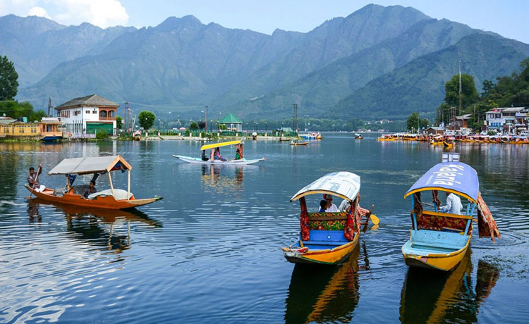 Charismatic Kashmir Tour Package